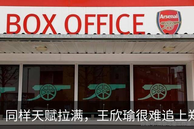 同样天赋拉满，王欣瑜很难追上郑钦文
