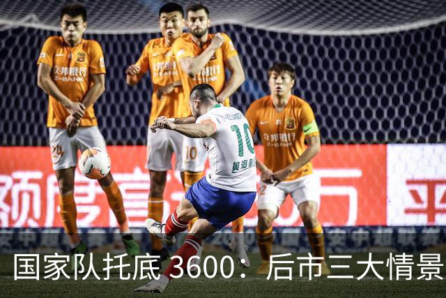 国家队托底 3600：后市三大情景预判