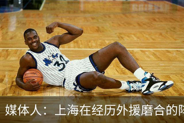 媒体人：上海在经历外援磨合的阵痛 没了白边 战术没那么丰富立体