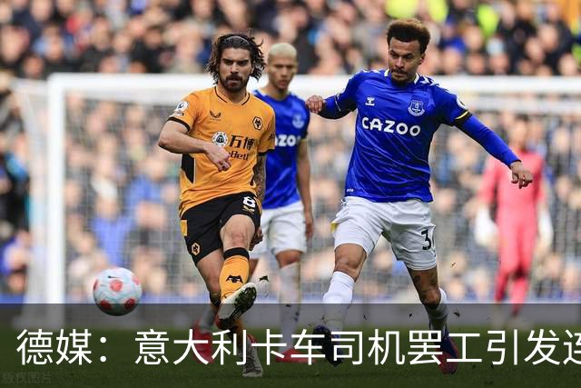 德媒：意大利卡车司机罢工引发连锁反应