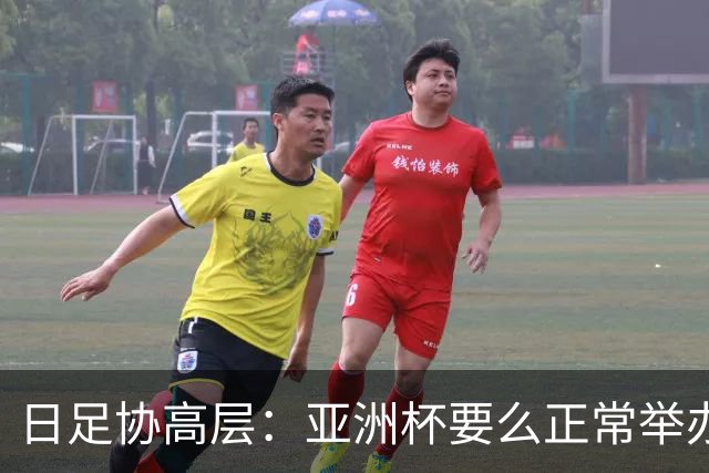 日足协高层：亚洲杯要么正常举办要么延期，但不会更换举办地