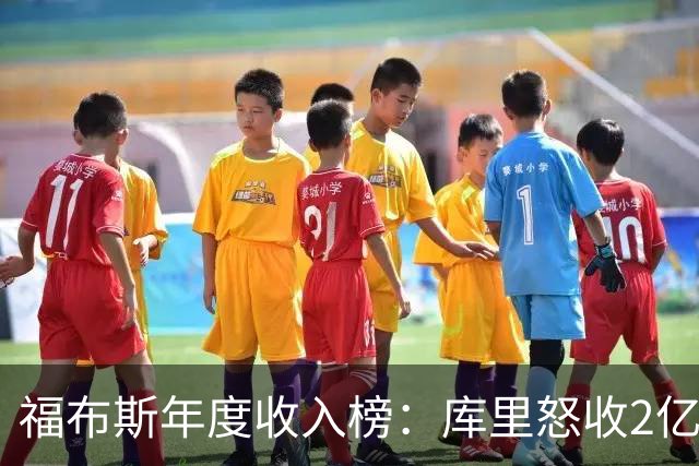 福布斯年度收入榜：库里怒收2亿刀遥遥领先 超越詹杜合计！