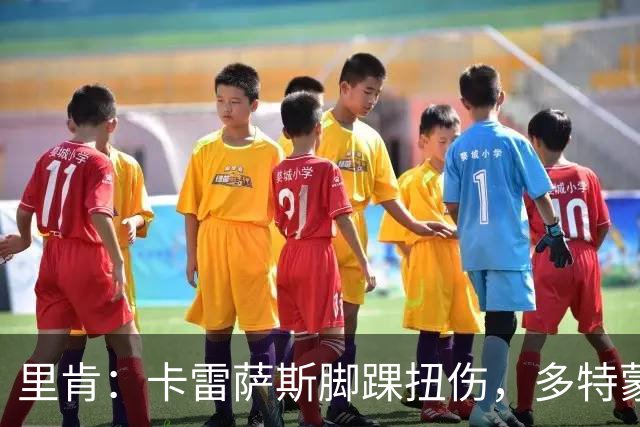 里肯：卡雷萨斯脚踝扭伤，多特蒙德将做进一步检查