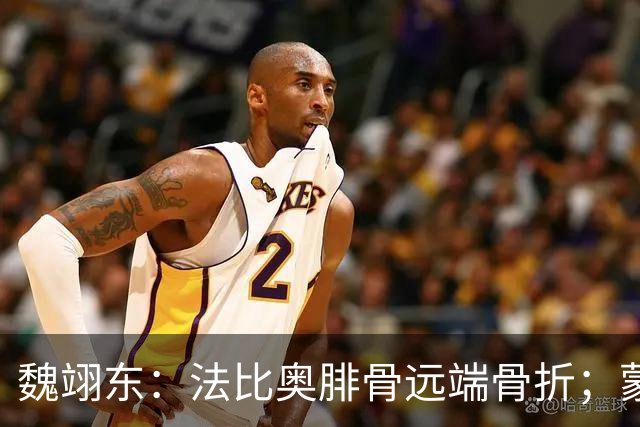 魏翊东：法比奥腓骨远端骨折；蒙哥马利合同不止一年