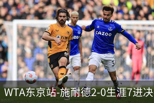 WTA东京站-施耐德2-0生涯7进决赛 将与费尔南德斯争冠